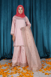ZZ-Light-Pink-128 / 3PC
